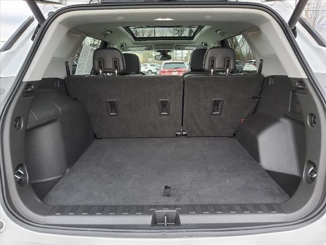 2020 GMC Terrain AWD SLT