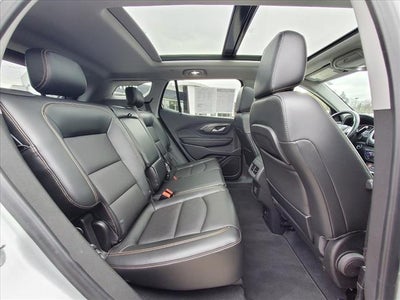 2020 GMC Terrain AWD SLT