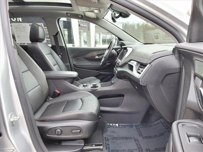 2020 GMC Terrain AWD SLT