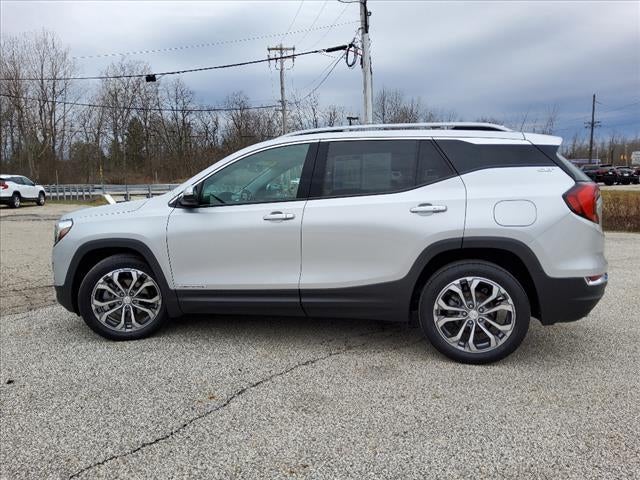 2020 GMC Terrain AWD SLT