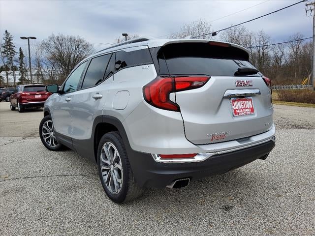 2020 GMC Terrain AWD SLT
