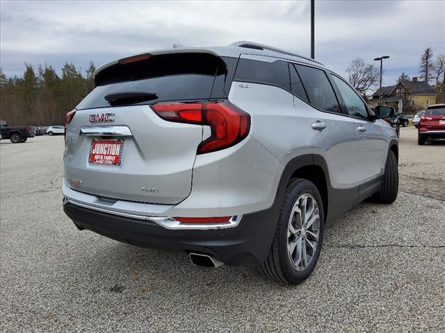 2020 GMC Terrain AWD SLT