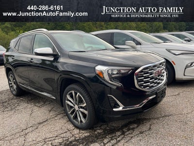 2018 GMC Terrain Denali
