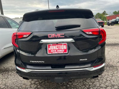 2018 GMC Terrain Denali