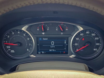 2018 GMC Terrain Denali