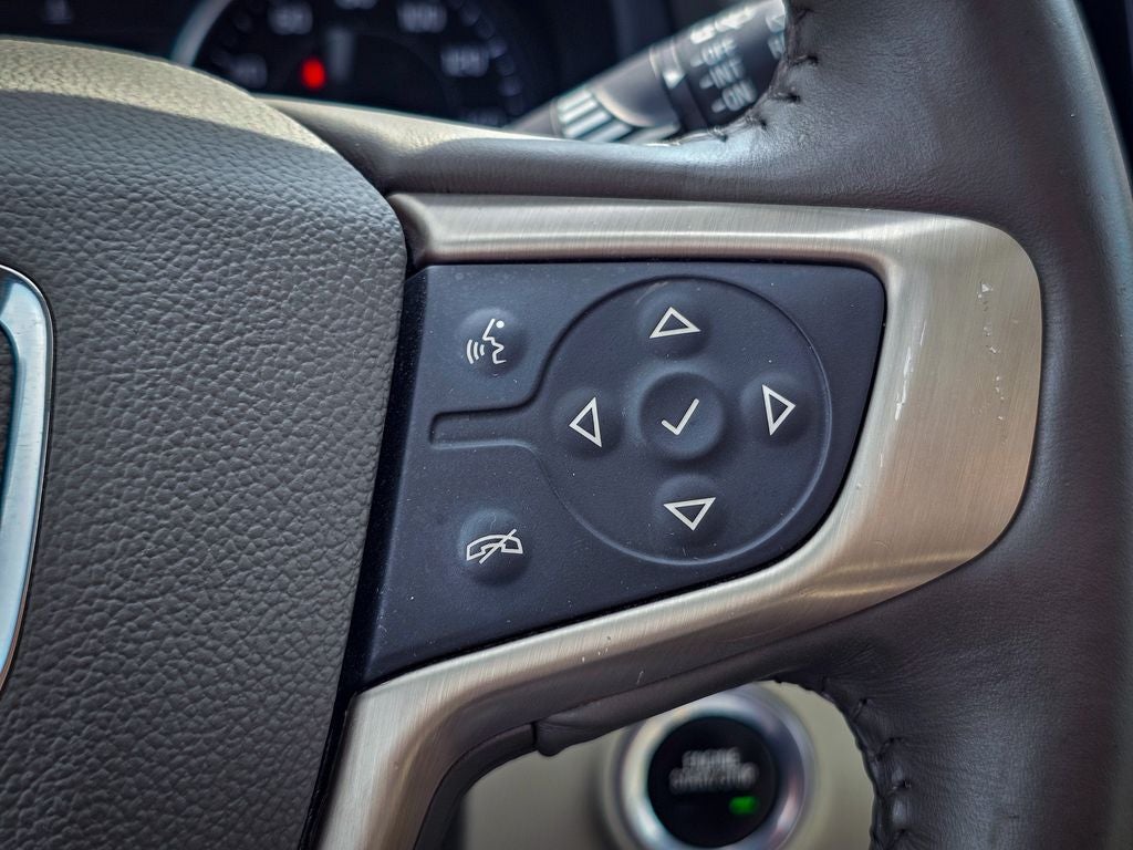 2018 GMC Terrain Denali
