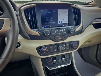2018 GMC Terrain Denali