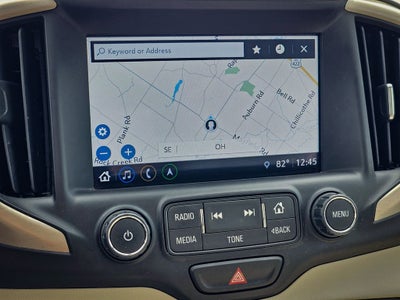 2018 GMC Terrain Denali