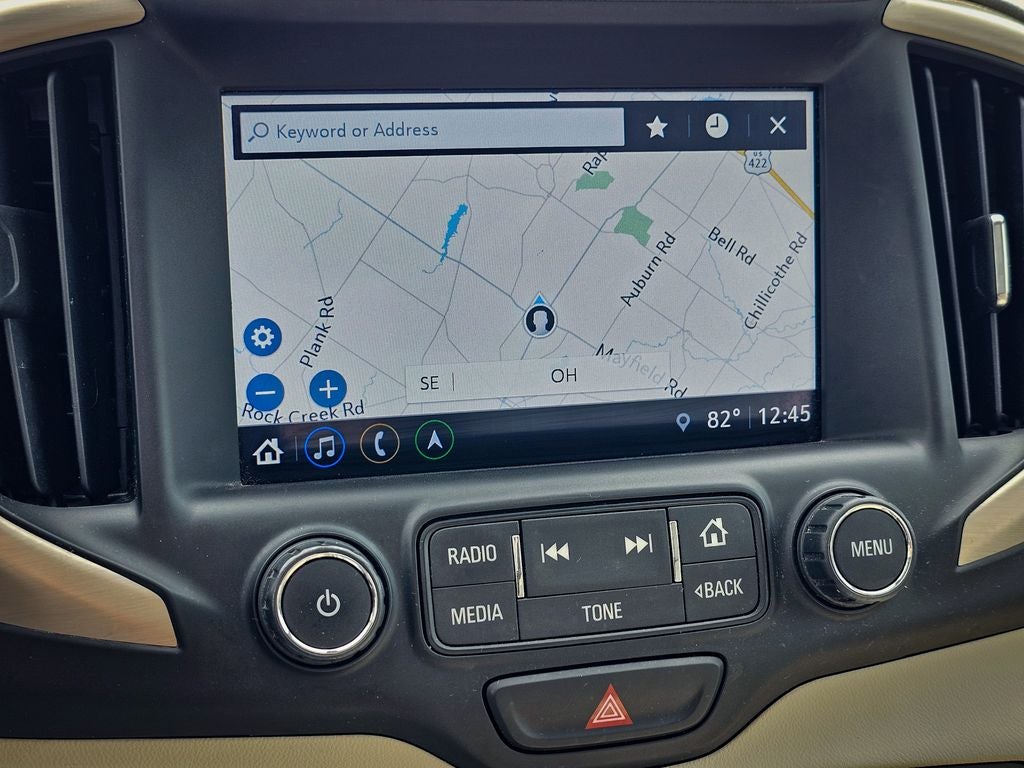 2018 GMC Terrain Denali