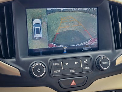 2018 GMC Terrain Denali