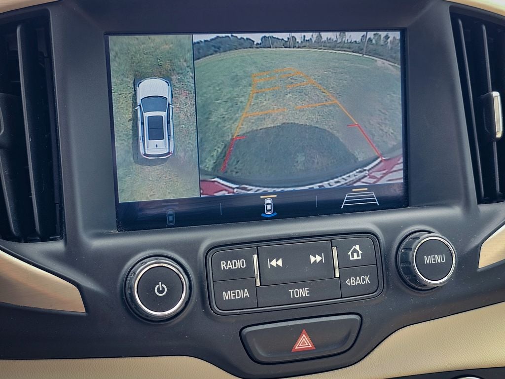 2018 GMC Terrain Denali
