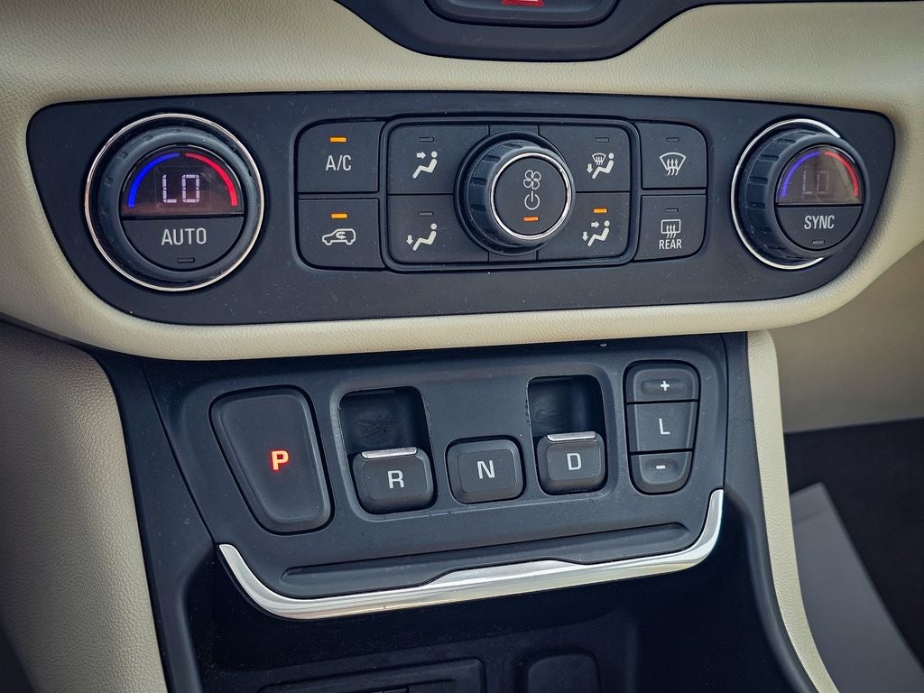 2018 GMC Terrain Denali