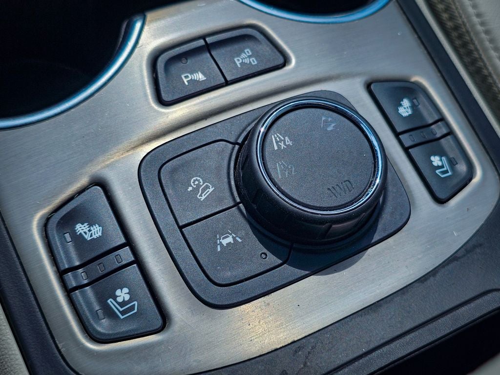 2018 GMC Terrain Denali