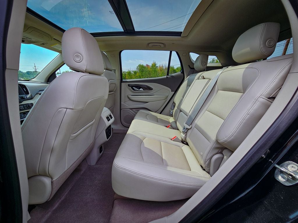 2018 GMC Terrain Denali