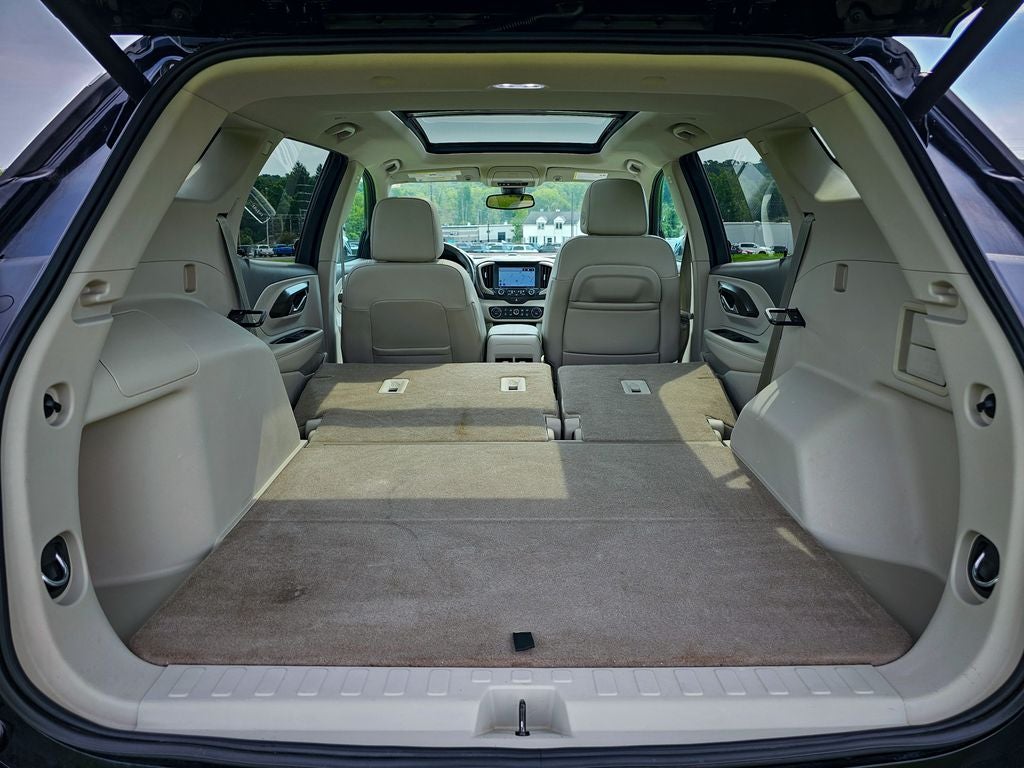 2018 GMC Terrain Denali