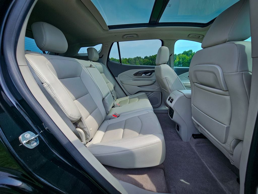 2018 GMC Terrain Denali