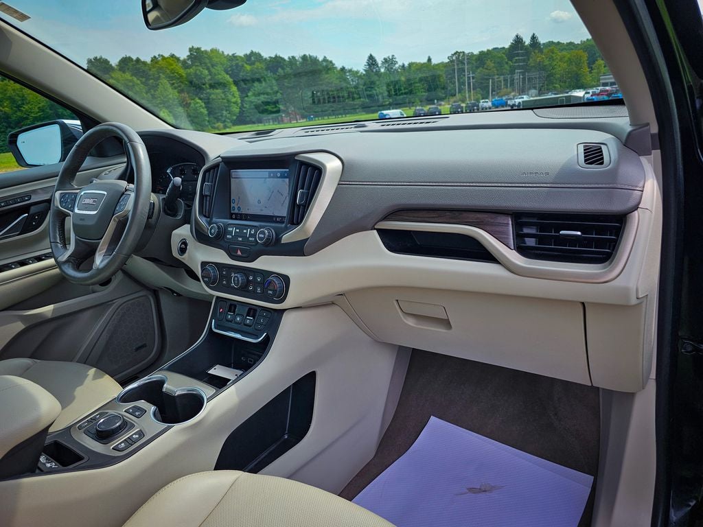 2018 GMC Terrain Denali