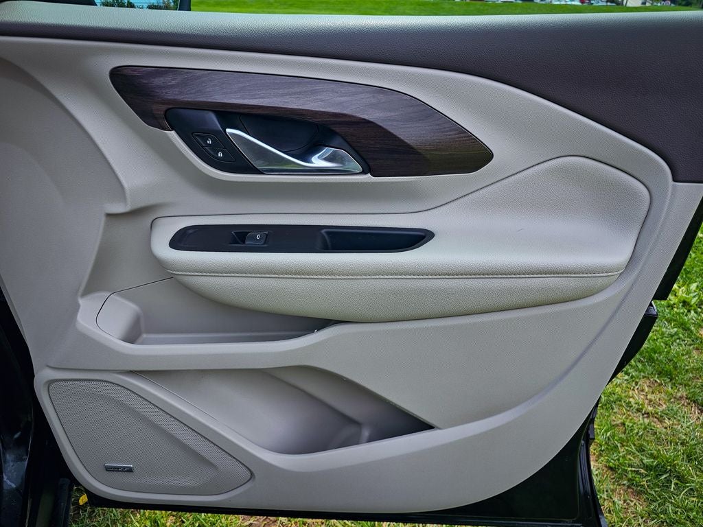 2018 GMC Terrain Denali
