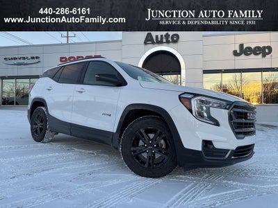 2024 GMC Terrain AWD AT4