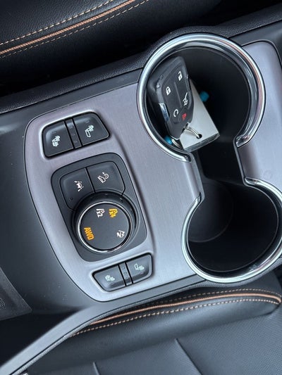 2024 GMC Terrain AWD AT4