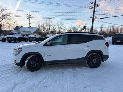 2024 GMC Terrain AWD AT4