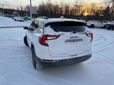 2024 GMC Terrain AWD AT4