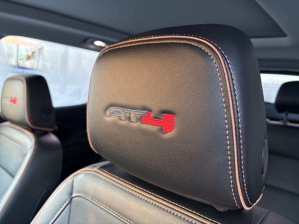 2024 GMC Terrain AWD AT4