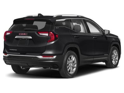 2023 GMC Terrain AWD AT4