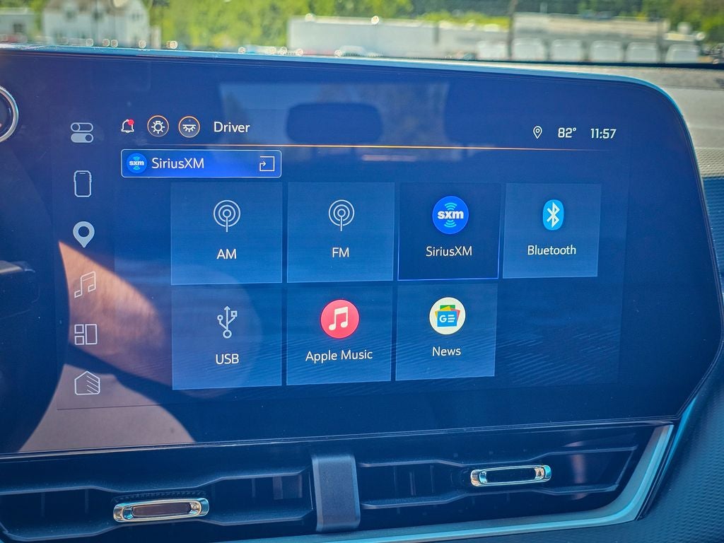 2026 Chevrolet Equinox AWD LT
