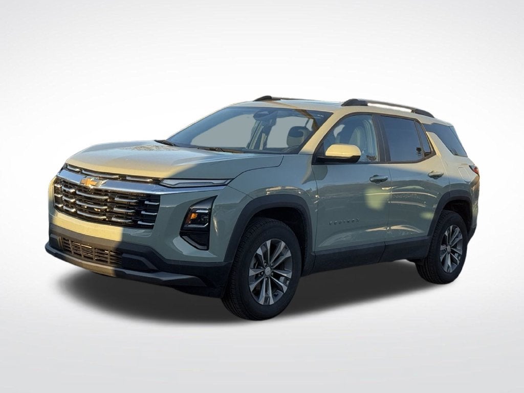 2026 Chevrolet Equinox AWD LT