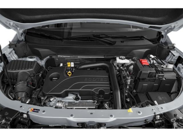 2025 Chevrolet Equinox AWD ACTIV