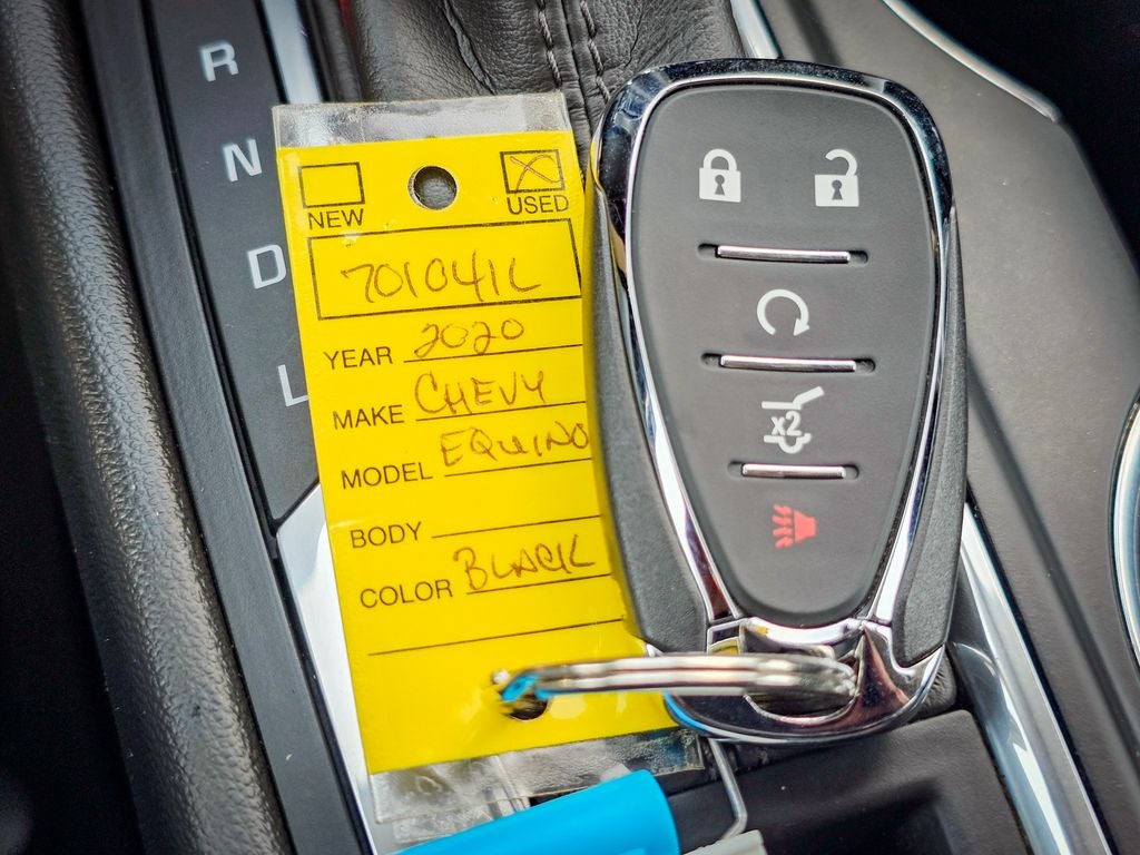 2020 Chevrolet Equinox AWD 2FL