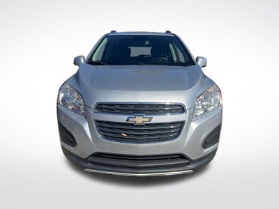 2015 Chevrolet Trax LT