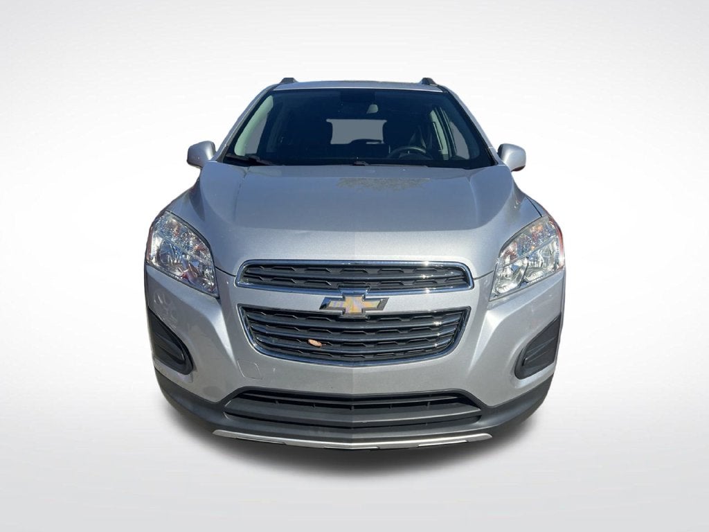 2015 Chevrolet Trax LT