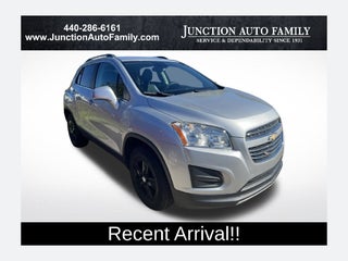 2015 Chevrolet Trax LT
