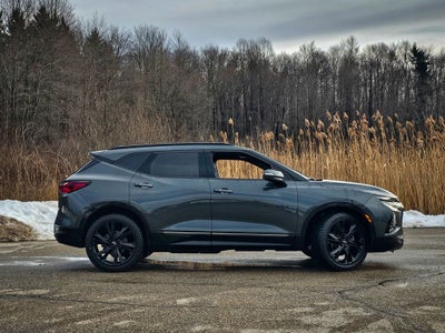 2020 Chevrolet Blazer AWD RS
