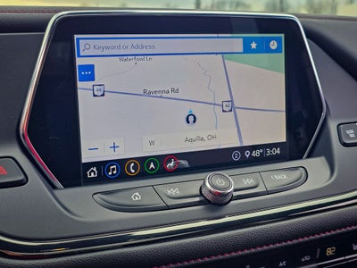 2020 Chevrolet Blazer AWD RS