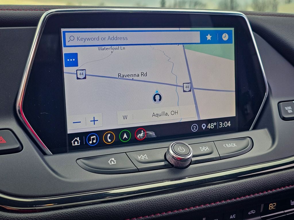 2020 Chevrolet Blazer AWD RS