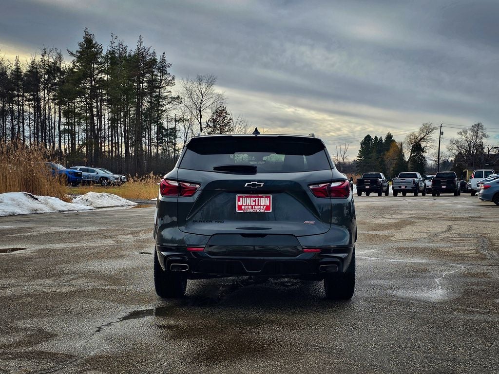 2020 Chevrolet Blazer AWD RS