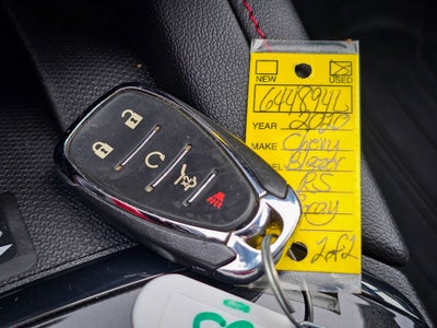 2020 Chevrolet Blazer AWD RS