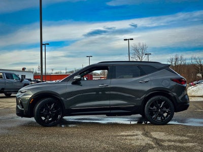 2020 Chevrolet Blazer AWD RS