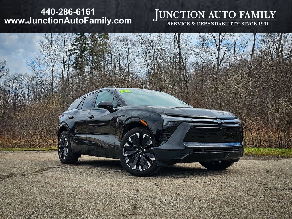 2024 Chevrolet Blazer EV eAWD RS