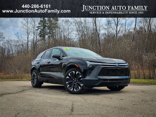 2024 Chevrolet Blazer EV eAWD RS