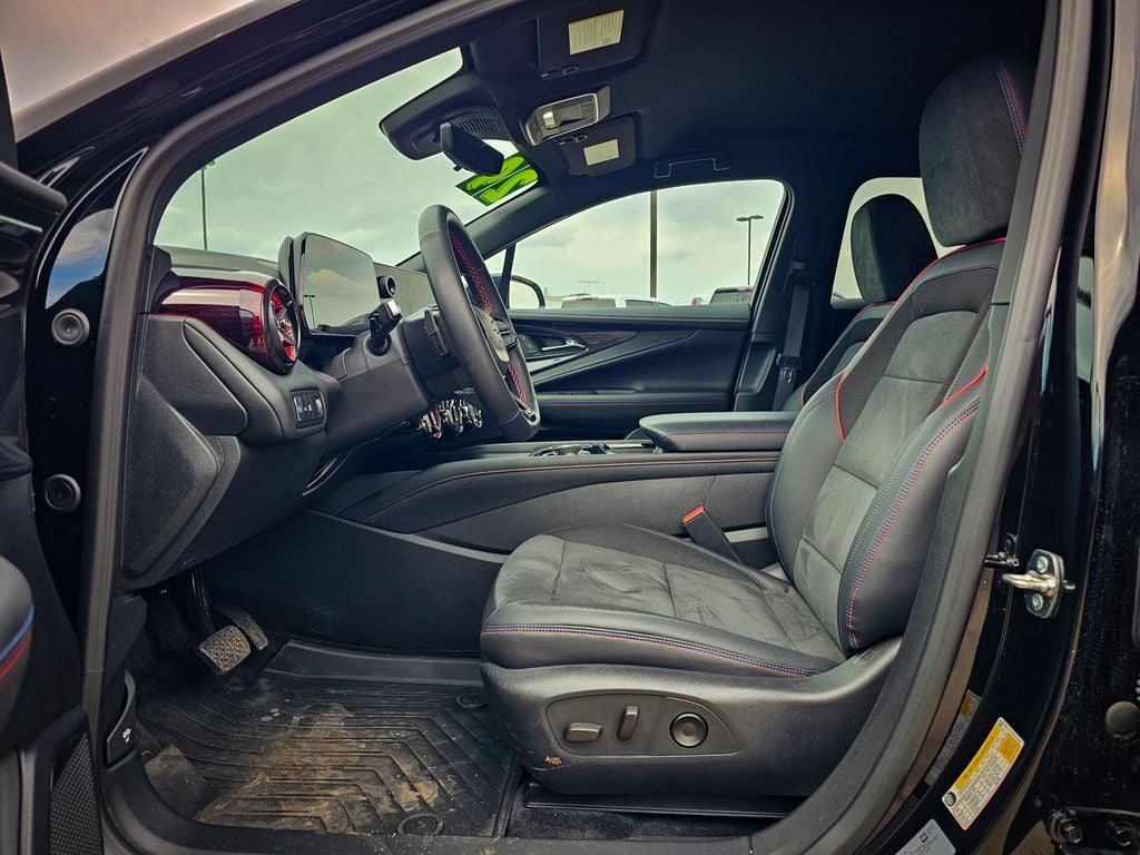 2024 Chevrolet Blazer EV eAWD RS