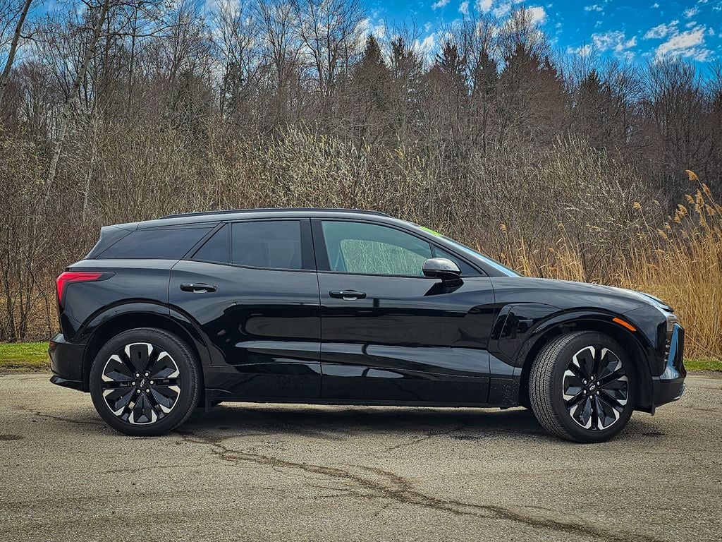 2024 Chevrolet Blazer EV eAWD RS