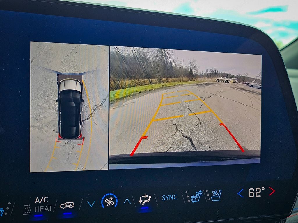 2024 Chevrolet Blazer EV eAWD RS