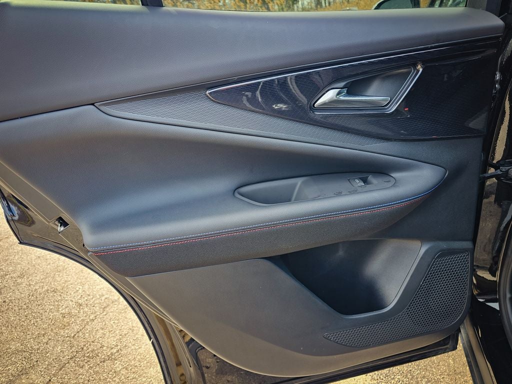 2024 Chevrolet Blazer EV eAWD RS