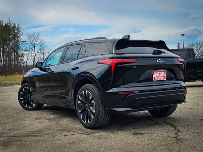2024 Chevrolet Blazer EV eAWD RS