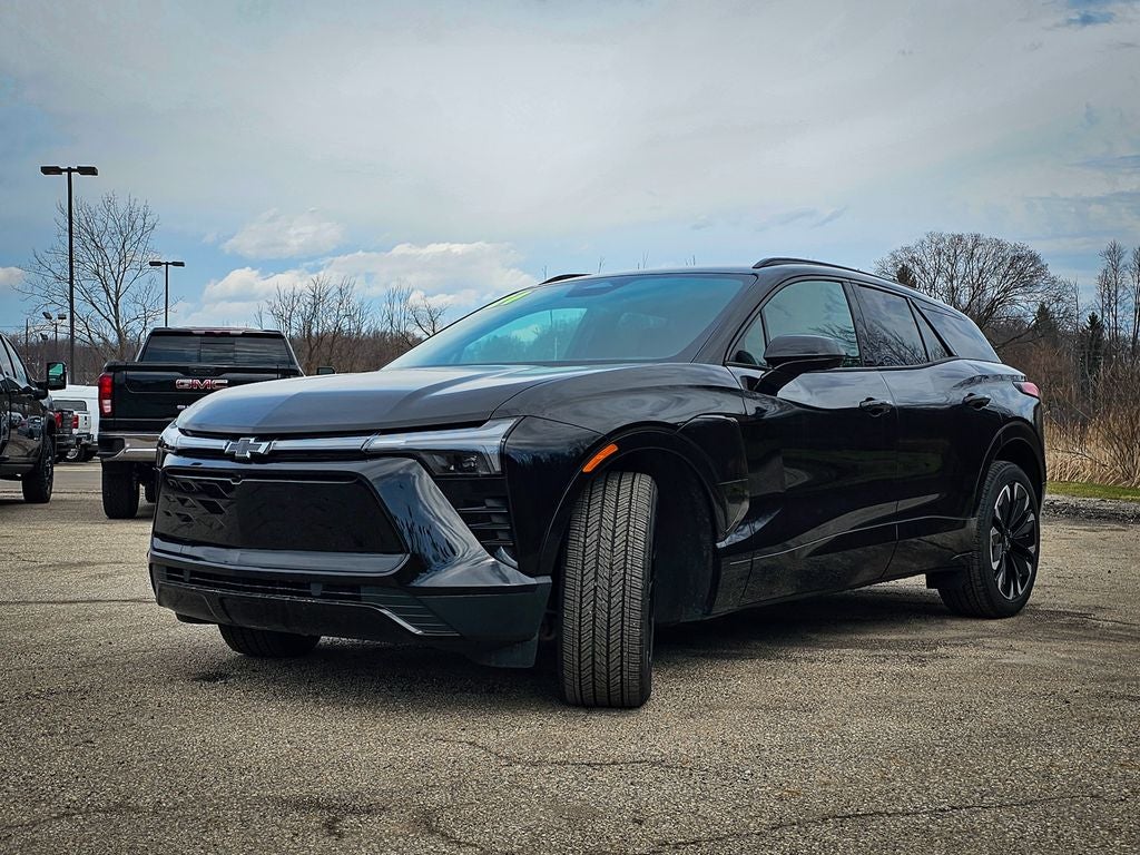 2024 Chevrolet Blazer EV eAWD RS