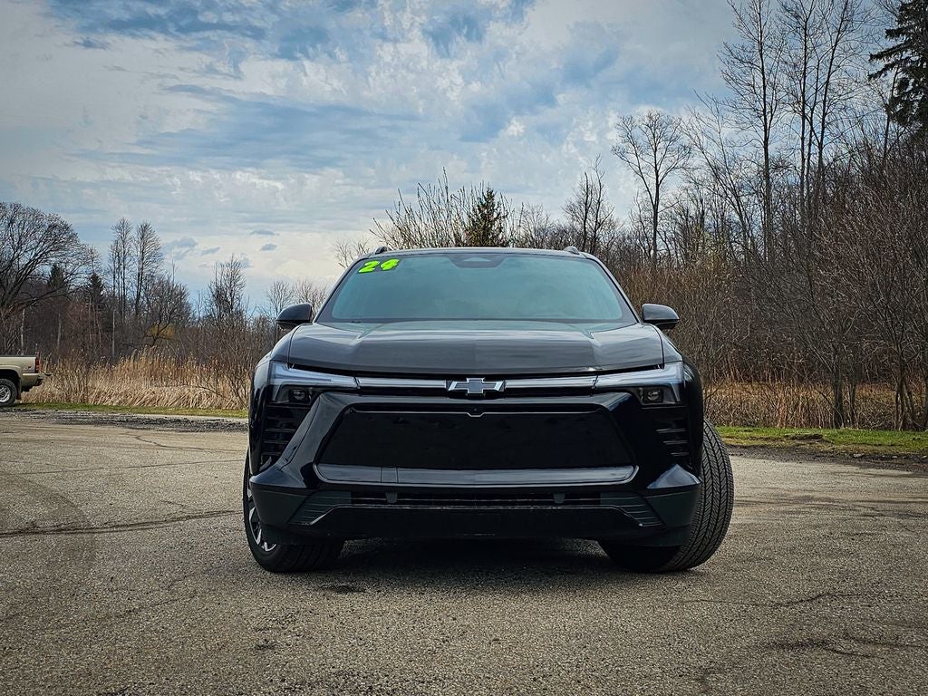 2024 Chevrolet Blazer EV eAWD RS